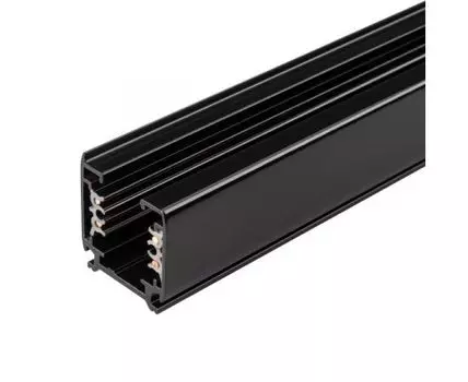 Шинопровод 2м Arlight LGD-4TR black