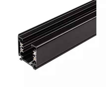 Шинопровод Arlight LGD-4TR black