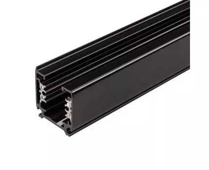 Шинопровод Arlight LGD-4TR black