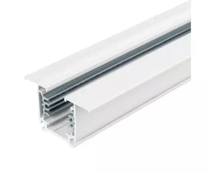 Шинопровод Arlight LGD-4TR-TRACK-F белый