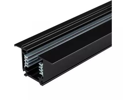 Шинопровод Arlight LGD-4TR-TRACK-F черный