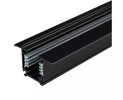 Шинопровод Arlight LGD-4TR-TRACK-F черный