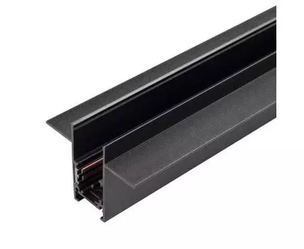 Шинопровод Arlight MAG-ORIENT-TRACK-2653-FDW черный