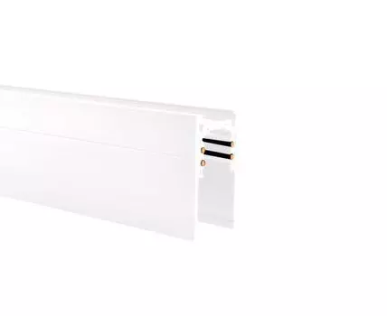 Шинопровод магнитный накладной Crystallux SPACE