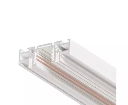 Шинопровод встраиваемый 2м системы магнитные ArteLamp OPTIMA-ACCESSORIES