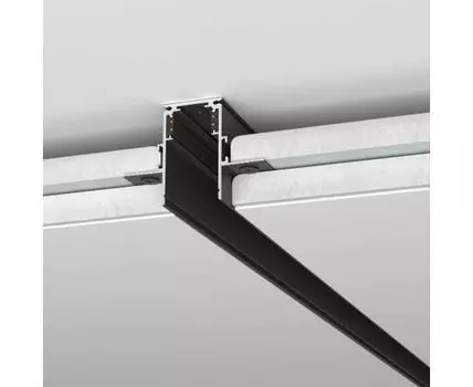 Шинопровод встраиваемый под ГКЛ 12,5мм 2м Elektrostandard Slim Magnetic
