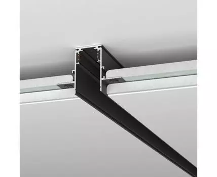 Шинопровод встраиваемый под ГКЛ 9,5мм 2м Elektrostandard Slim Magnetic