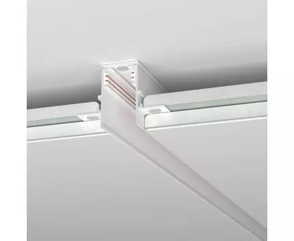 Шинопровод встраиваемый под ГКЛ 9,5мм 2м Elektrostandard Slim Magnetic