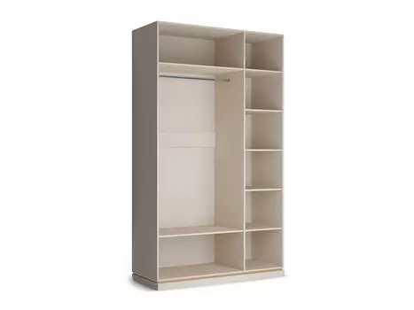 Шкаф 3-х дверный Капри