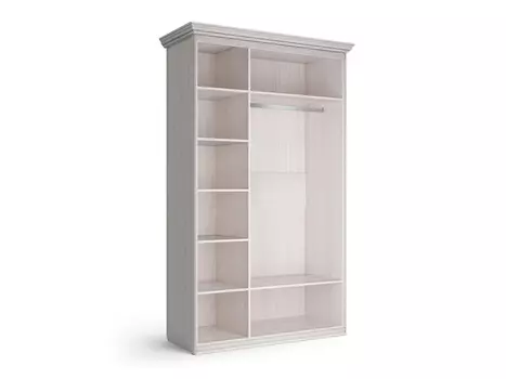 Шкаф 3-х дверный Неаполь