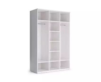 Шкаф 3-х дверный Парма Нео