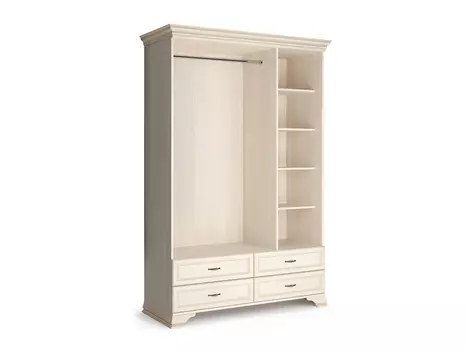 Шкаф 3-х дверный Сиена