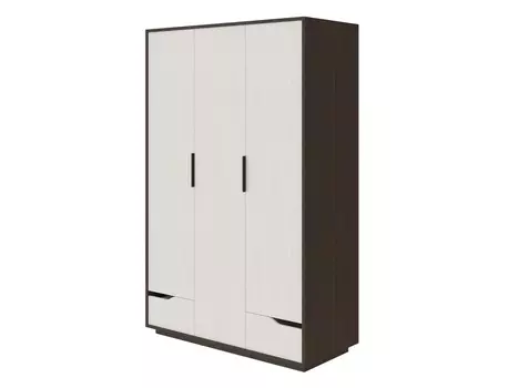 Шкаф 3х дв Milton