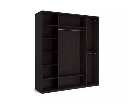 Шкаф 4-х дверный Парма