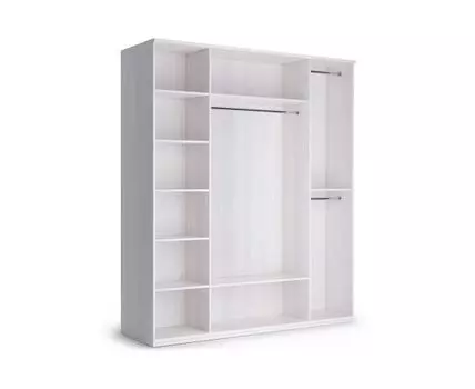 Шкаф 4-х дверный Парма Нео