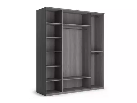 Шкаф 4-х дверный Парма Нео