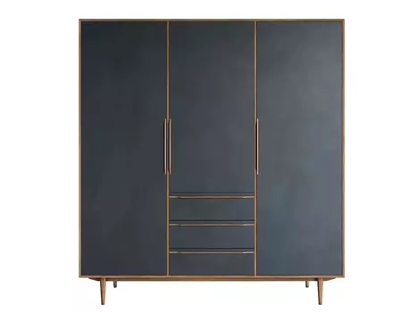 Шкаф Bruni трехстворчатый