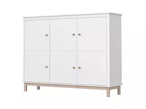 Шкаф Classic низкий