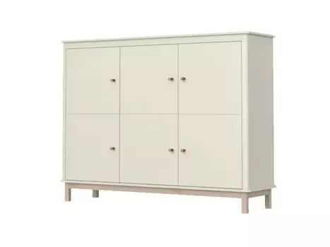 Шкаф Classic низкий