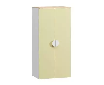 Шкаф детский Милна-2.1 Lime