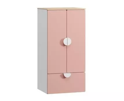 Шкаф детский Милна-2.2 Rose