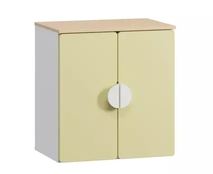 Шкаф детский Милна-2.5 Lime
