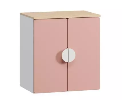 Шкаф детский Милна-2.5 Rose