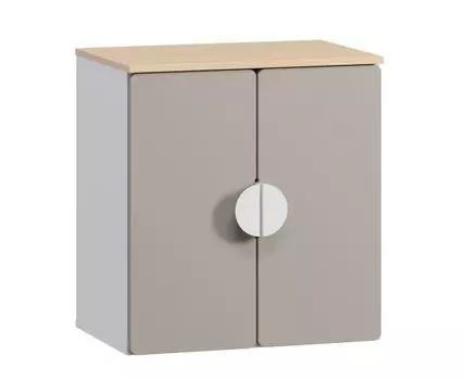 Шкаф детский Милна-2.5 Santiago