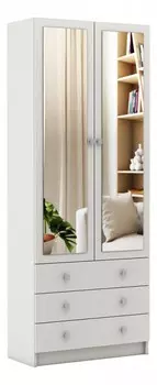 Шкаф для белья Бостон-11