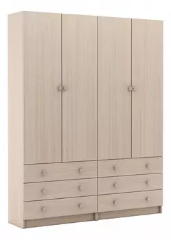 Шкаф для белья Бостон-19