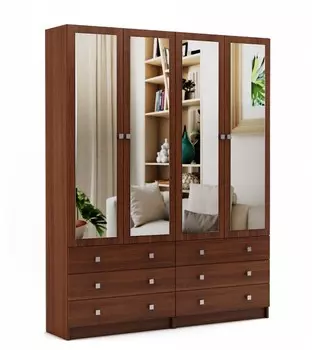 Шкаф для белья Бостон-22