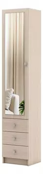 Шкаф для белья Бостон-4
