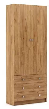 Шкаф для белья Бостон-9