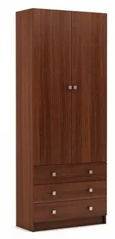 Шкаф для белья Бостон-9