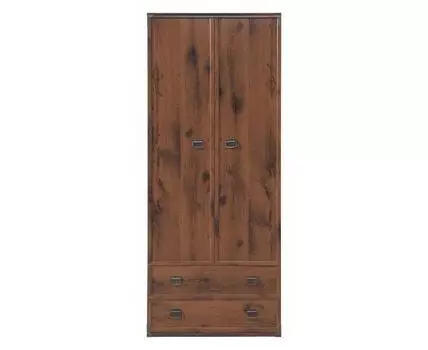Шкаф для белья Индиана JSZF 2d2s