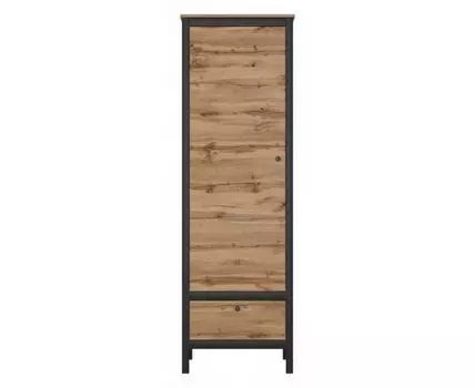 Шкаф для белья Лофт REG1D1S