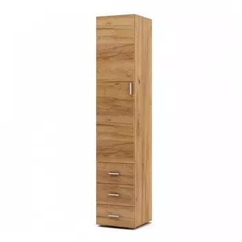 Шкаф для белья Мартин-1