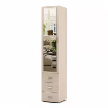 Шкаф для белья Мартин-2