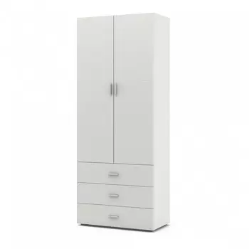 Шкаф для белья Мартин-3