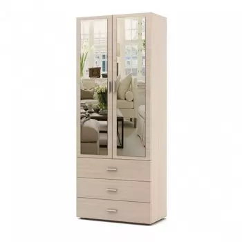 Шкаф для белья Мартин-5