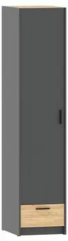 Шкаф для белья Оттавия НМ 011.20