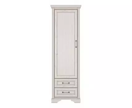 Шкаф для белья Стилиус B169-REG1D2S