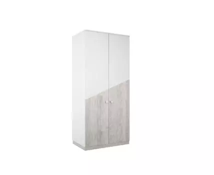 Шкаф для одежды Бамбини (левый)