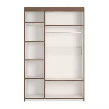 Шкаф для одежды НИЦЦА 3х-дверный