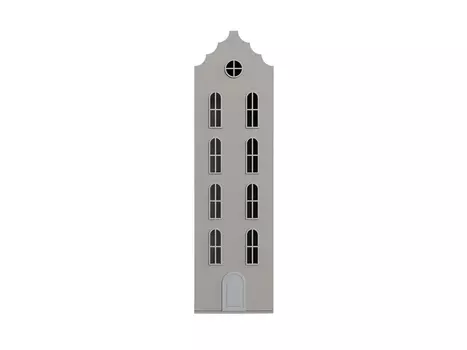 Шкаф-домик Бремен MAXI