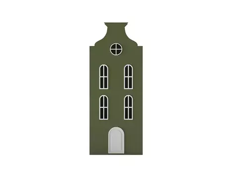 Шкаф-домик Брюссель MINI