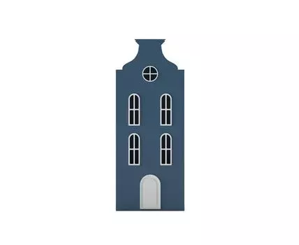 Шкаф-домик Брюссель MINI