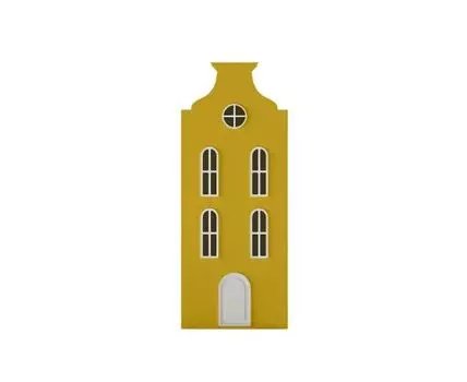 Шкаф-домик Брюссель MINI