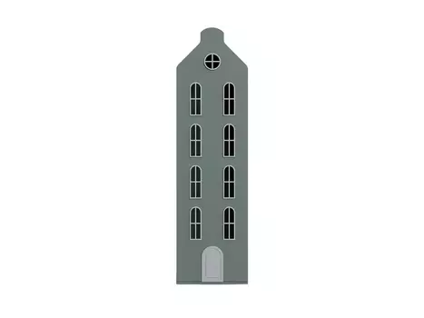 Шкаф-домик Прага MAXI