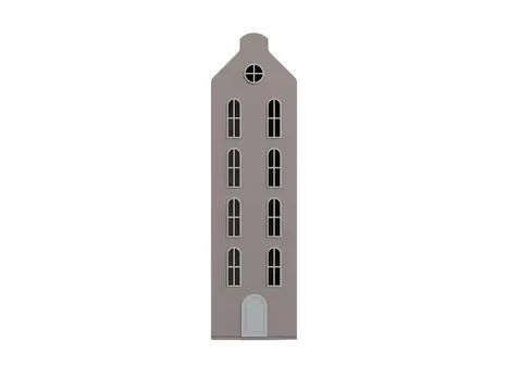 Шкаф-домик Прага MAXI